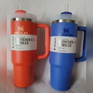 NEW Stanley 30oz Tigerlily & Iris BUNDLE